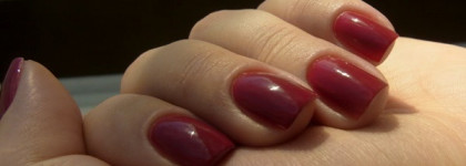 Chanel Le Vernis Nail Colour 533 April