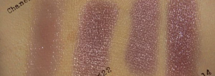 Матовые губы с E.l.f. Matte Lip Color «Tea rose»