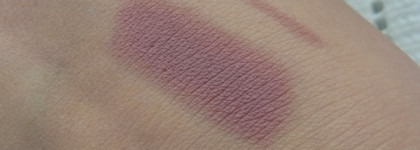 Матовые губы с E.l.f. Matte Lip Color «Tea rose»