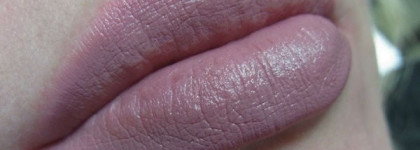 Матовые губы с E.l.f. Matte Lip Color «Tea rose»