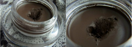 Пост для тех кто любит стрелки, но не умеет их рисовать: Tony Moly Backstage Gel Eyeliner #02 Brown