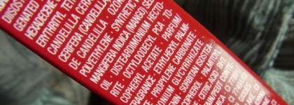 Очень весенняя помада Clarins Joli Rouge Long-Wearing Moisturizing Lipstick #722 Lilac Pink