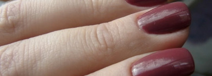 Немного осенний  Essie Angora Cardi #42