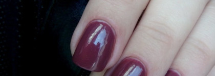 Немного осенний  Essie Angora Cardi #42