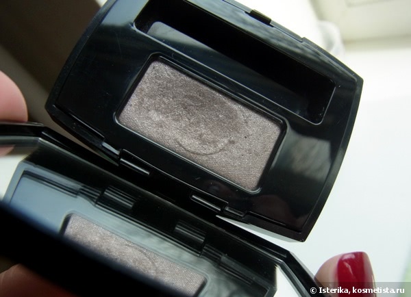 От ненависти до любви: Clarins Ombre Minérale 08 Taupe