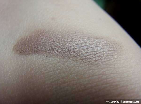 От ненависти до любви: Clarins Ombre Minérale 08 Taupe