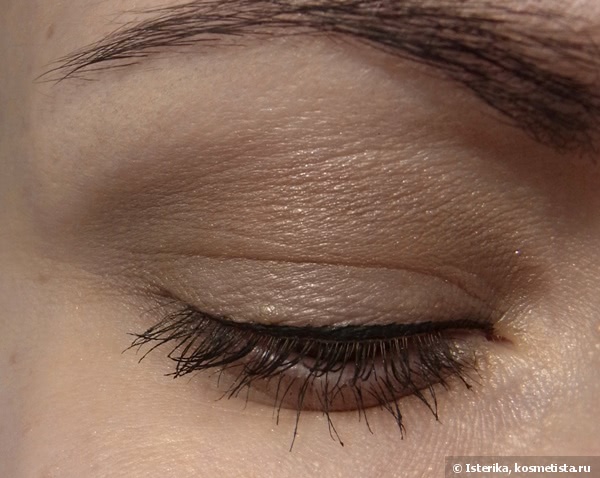 От ненависти до любви: Clarins Ombre Minérale 08 Taupe