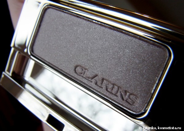 От ненависти до любви: Clarins Ombre Minérale 08 Taupe