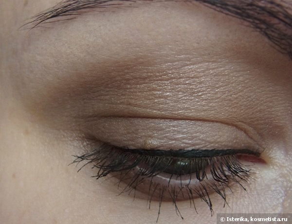 От ненависти до любви: Clarins Ombre Minérale 08 Taupe
