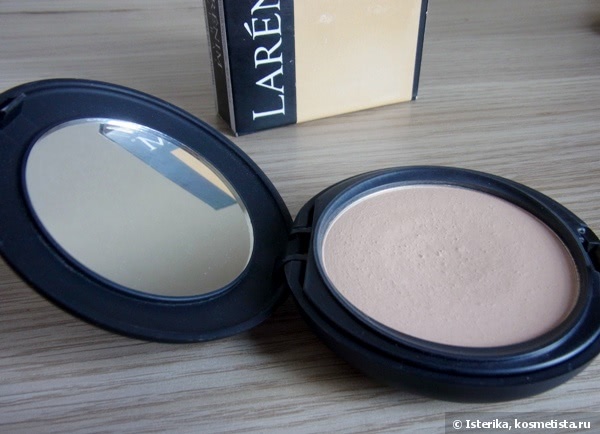 Минеральная пудра Larenim Adjustable Coverage Pressed Powder, Mineral Silk Lt-Med