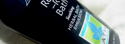 Комната релаксации: Aubrey Organics Relax-R-Bath Herbal Bath Emulsion