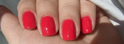 Малиновый соблазн: Estee Lauder Pure Color #17 Fuchsia Flame