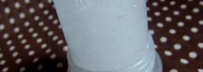 Четыре очень разных дезодоранта: Vichy, Crystal, Чистая Линия, Dry Dry