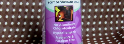 Четыре очень разных дезодоранта: Vichy, Crystal, Чистая Линия, Dry Dry