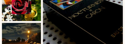 Бархатная ночь: Nocturnes de Caron Caron
