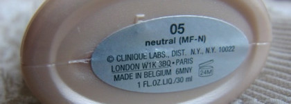 Летний дуэт для легкого камуфляжа: Clinique Even Better и Shiseido Luminizing Color Powder