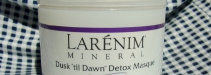 Хороший дуэт из двух масок для чистой и красивой кожи: Acure Organics и Larenim