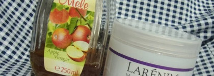 Хороший дуэт из двух масок для чистой и красивой кожи: Acure Organics и Larenim