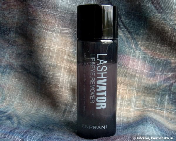 Опахала вместо куцых ресничек с Enprani Lashvator Mascara + маленький бонус