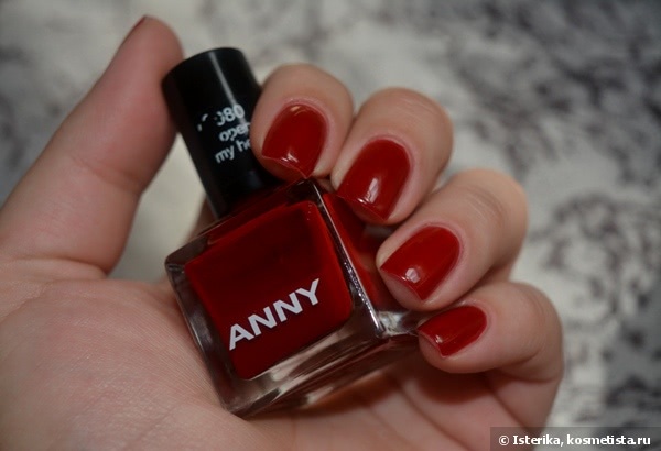 Украшение для рук Anny Nail Polish 080 Open My Heart