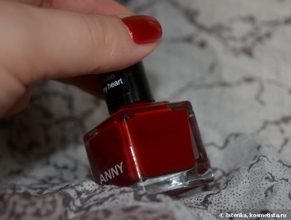 Украшение для рук Anny Nail Polish 080 Open My Heart