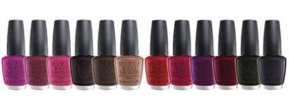Актуально осенью: OPI - No spain No gain