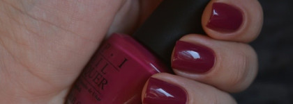 Актуально осенью: OPI - No spain No gain