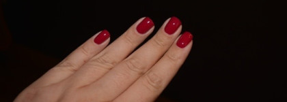 Самый сочный Dior Vernis Nail Lacquer #671 Graphic Berry