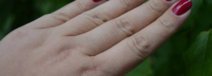 Самый сочный Dior Vernis Nail Lacquer #671 Graphic Berry