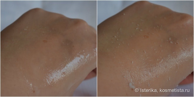 Enprani: Dear By Softfull Booskin и Moist Peeling Gel
