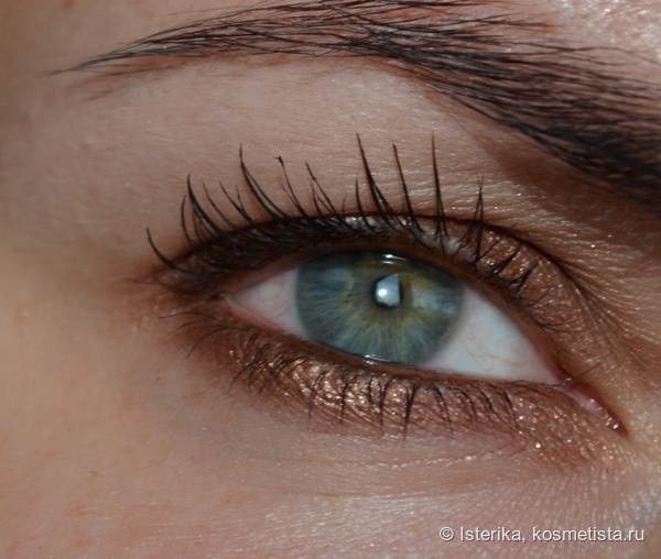 Shiseido Shimmering Cream Eye Color BR306 Leather