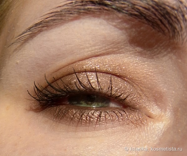 Shiseido Shimmering Cream Eye Color BR306 Leather