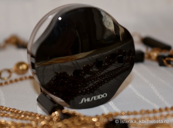 Shiseido Shimmering Cream Eye Color BR306 Leather