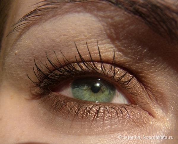 Shiseido Shimmering Cream Eye Color BR306 Leather