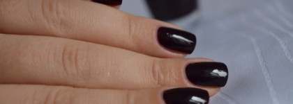 Лучший из представителей околочерных OPI Nail Lacquer Honk if you love OPI NL T28