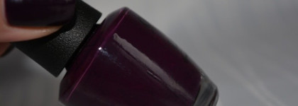 Лучший из представителей околочерных OPI Nail Lacquer Honk if you love OPI NL T28
