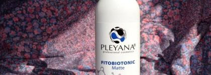 Уход за лицом от профессиональной марки Pleyana professional cosmetics
