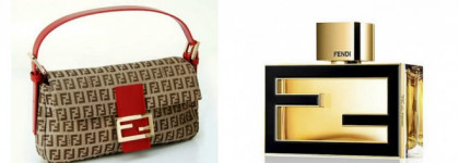 Опасный Fan di Fendi Extreme Fendi
