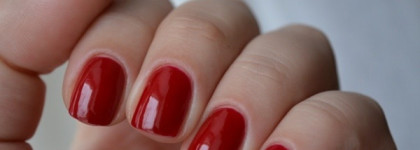 Зимняя вишня Anny Nail Polish # 074 A World of Beauty