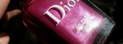 Dior Vernis Couture Colour Gel Shine and Long Wear Nail Lacquer # 892 Be Dior