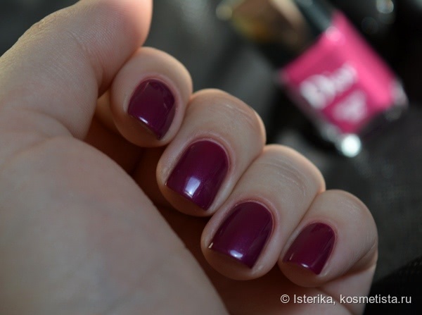 Dior Vernis Couture Colour Gel Shine and Long Wear Nail Lacquer # 892 Be Dior