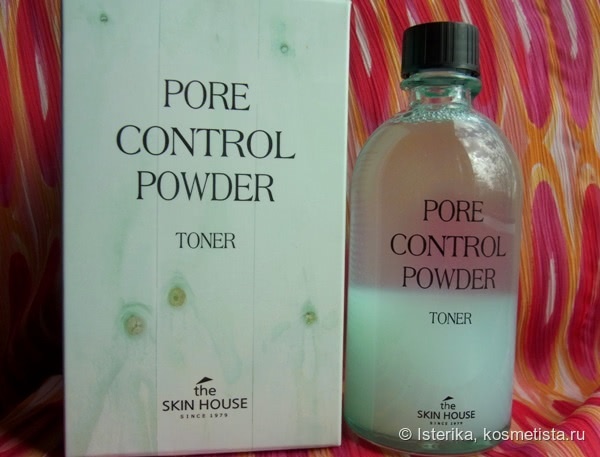 Очищение для жирной кожи от The Skin House