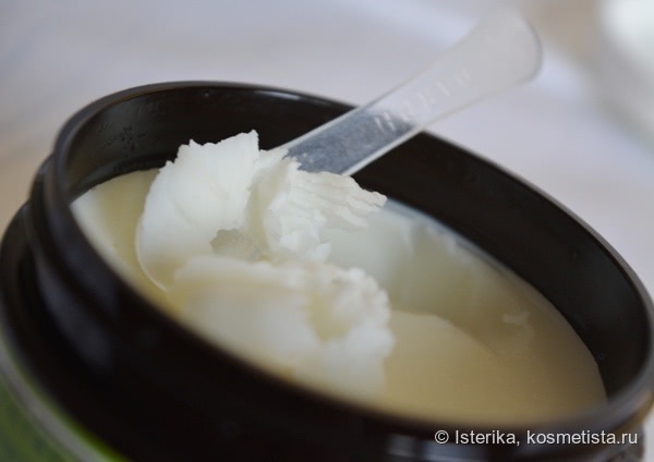 Натуральное шелковистое масло для лица и тела Pure Aloe Vera Butter от Aroma Naturals