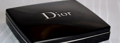 Красивые и послушные румяна Dior Diorblush poudre couleur vibrante 756 Rose Chérie