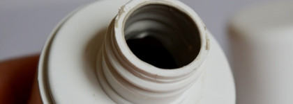 Holy Land A-Nox Mask. Первая неподошедшая мне очищающая маска