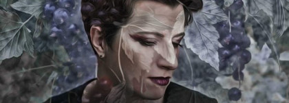 Edgardio Chilini Madness of Blackсurrant. Черносмородиновый абсолют