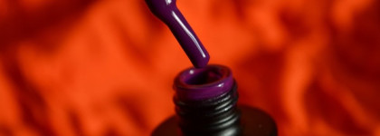 Гель-лак Grattol Professional GTC 054 Dark Purple