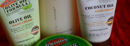 Зимний уход за руками