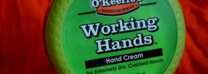 Зимний уход за руками