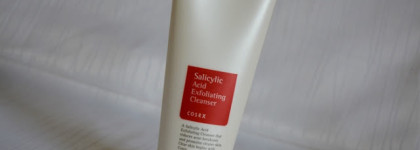 Два средства для умывания для жирной кожи: Christina и Cosrx